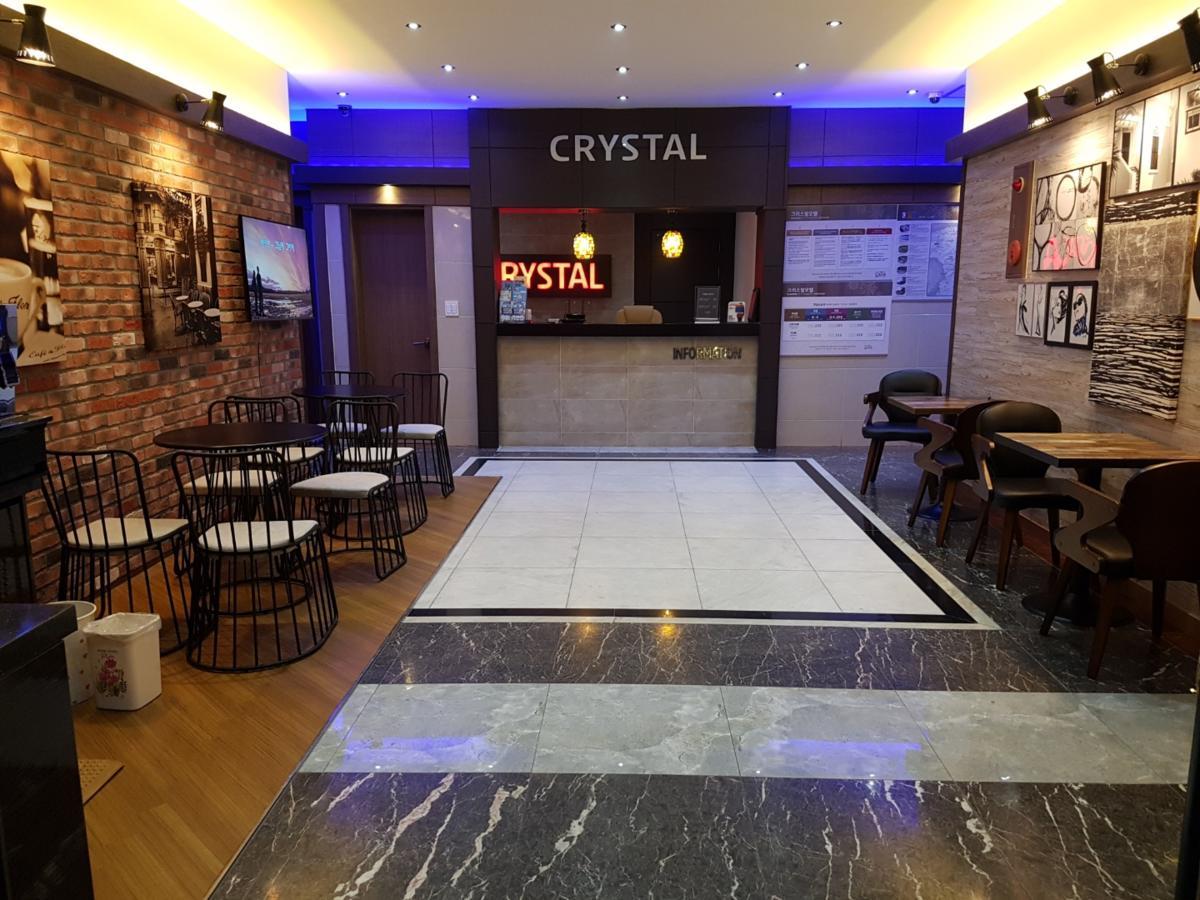 Crystal Motel คังนึง ภายนอก รูปภาพ